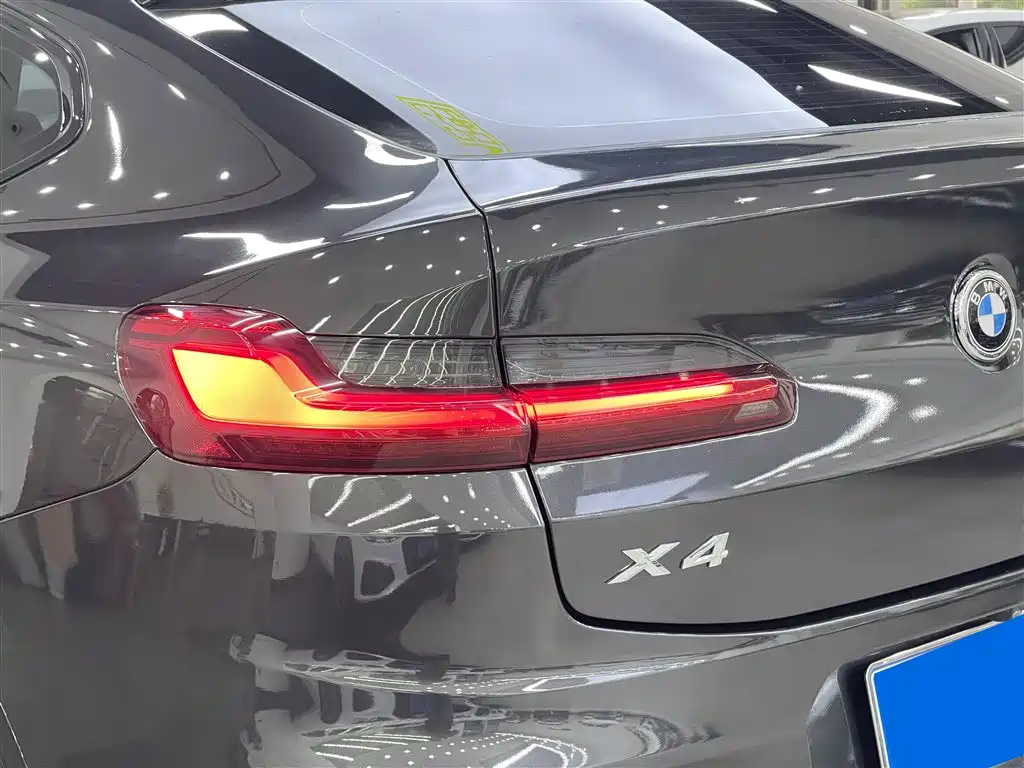 BMW X4 2021 xDrive 25i M Sport Glorious Night Package фото 10