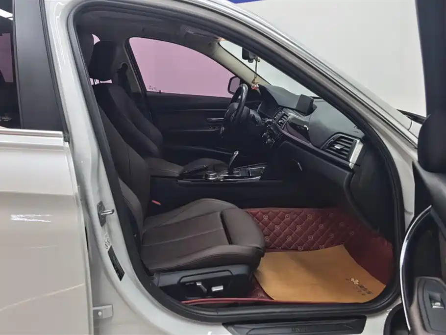 BMW 3 Series 2019 320Li Fashion Type фото 8
