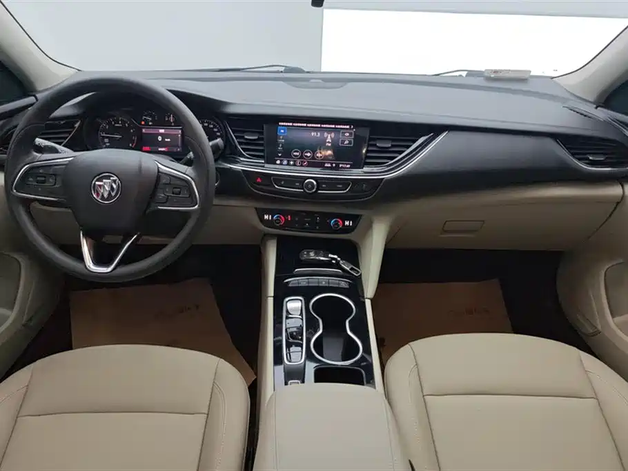 Buick Regal 2021 552T Elite фото 12