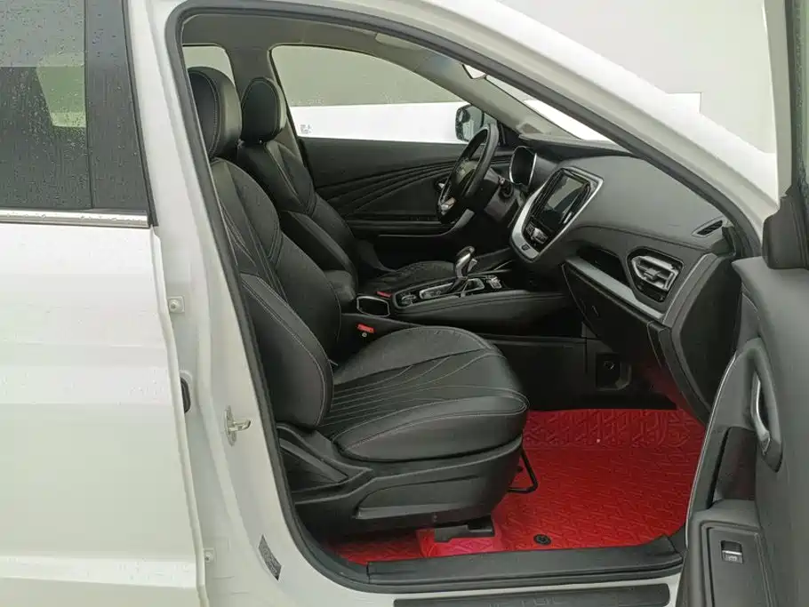 Jetour X70 2018 2018 1.5T Automatic Joy Edition