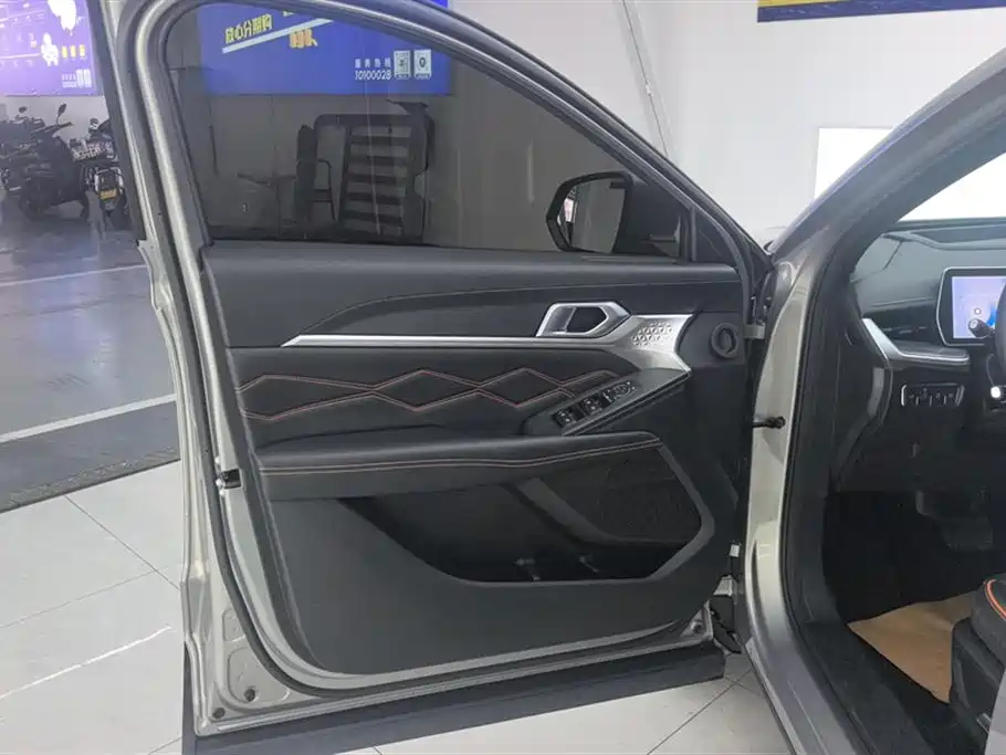 Haval Shenshou 2022 2.0T Smart Enjoyment Edition фото 7