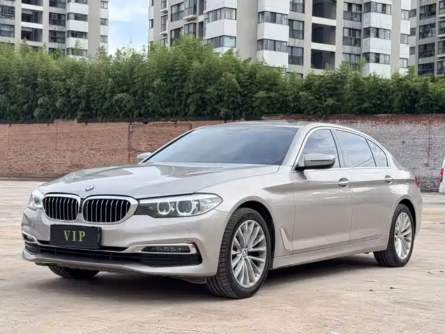 BMW 5 Series 2019