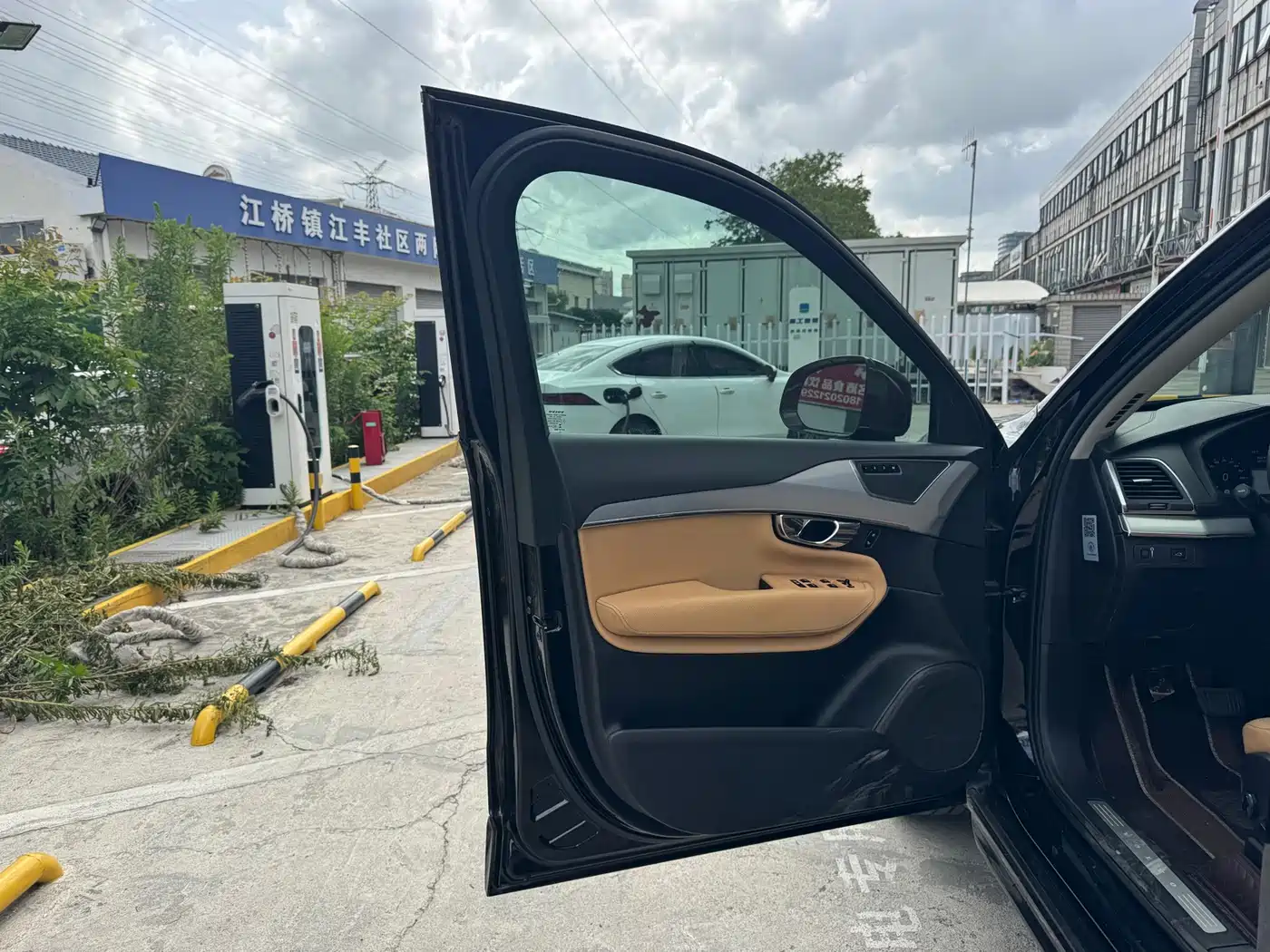 Volvo XC90 2016 2015 T6 Momentum 7-seater