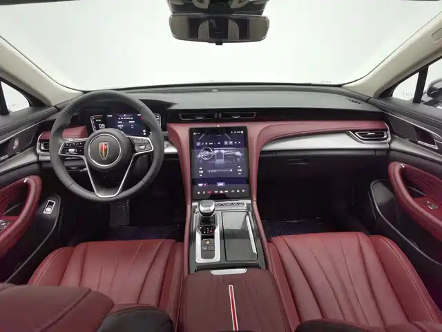 Hongqi H5 2023 1.5T DCT Smart Connect Flag Rhythm — фото 5
