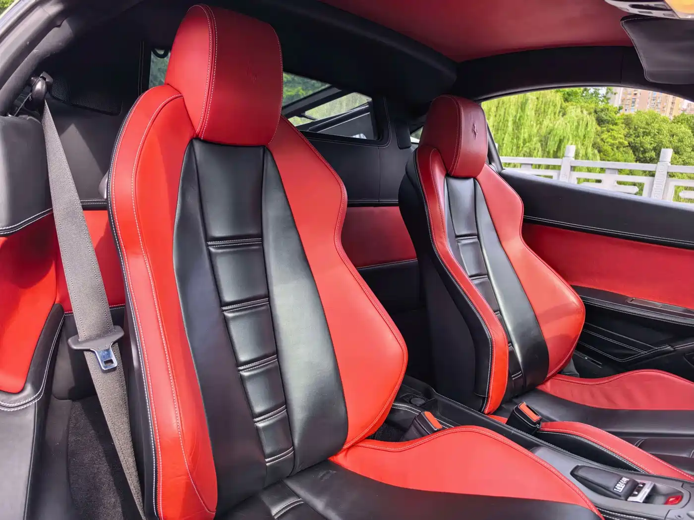 Ferrari 458 2012 2011 4.5L Italia