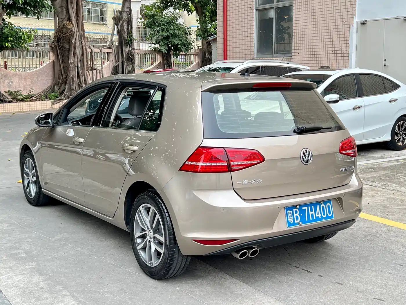 Volkswagen Golf 2014 1.4TSI Automatic Flagship фото 3