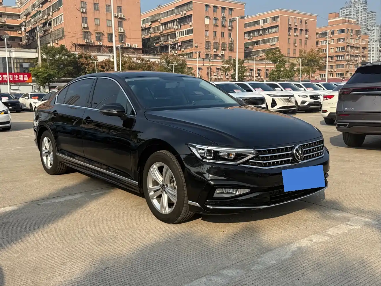 Volkswagen Magotan 2025 Popular Edition 280TSI DSG Comfort фото 3