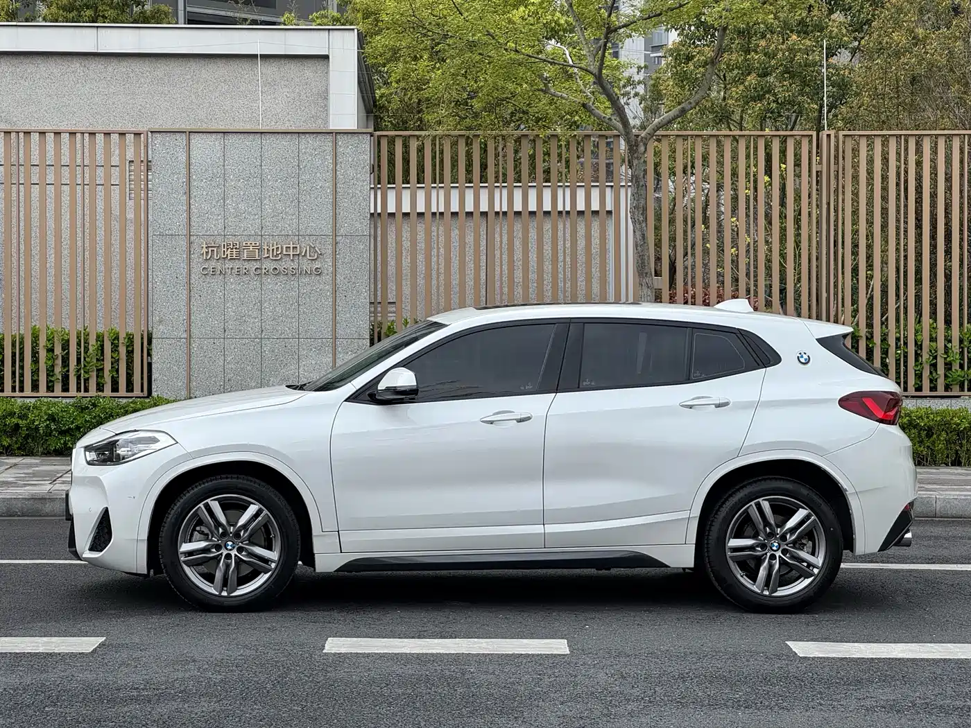 BMW X2 2022 sDrive25i M Sport Package фото 5