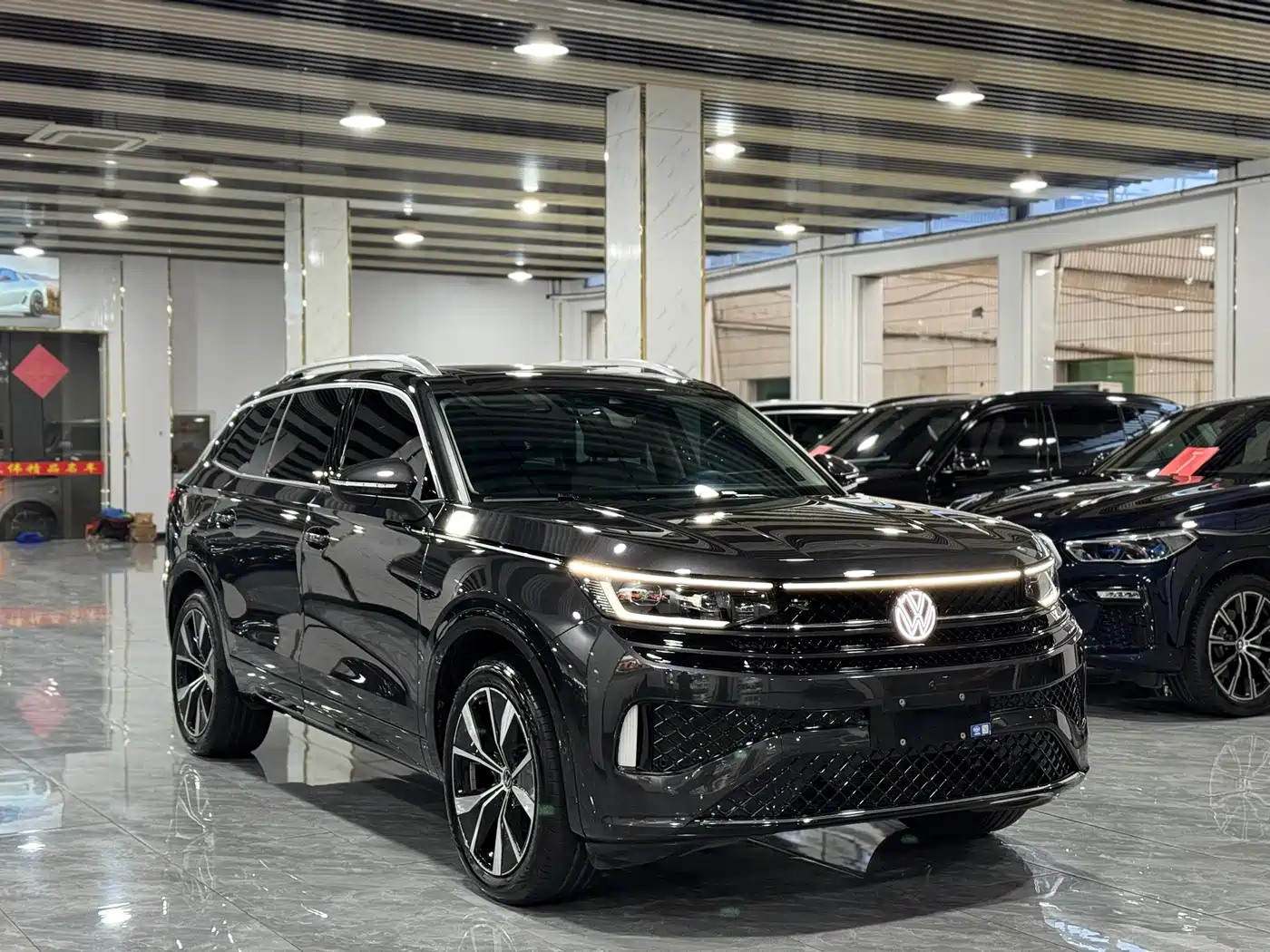 VOLKSWAGEN RANGE PATROL