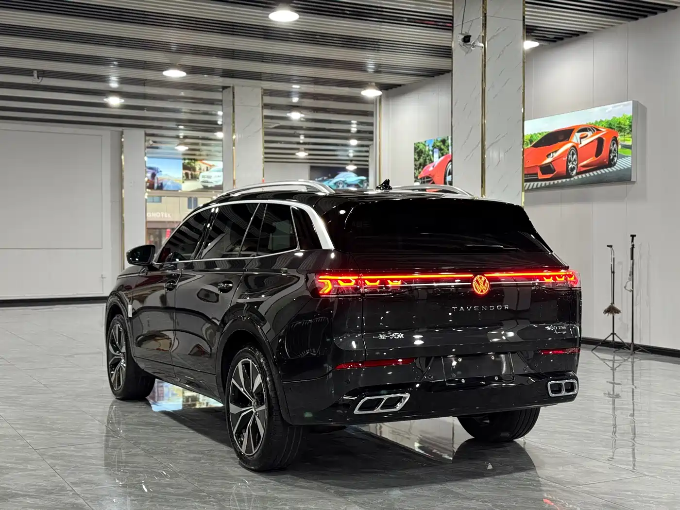 VOLKSWAGEN RANGE PATROL