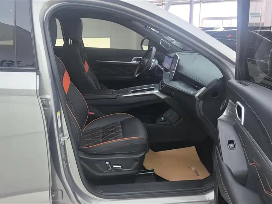Haval Shenshou 2022 2.0T Smart Enjoyment Edition фото 8
