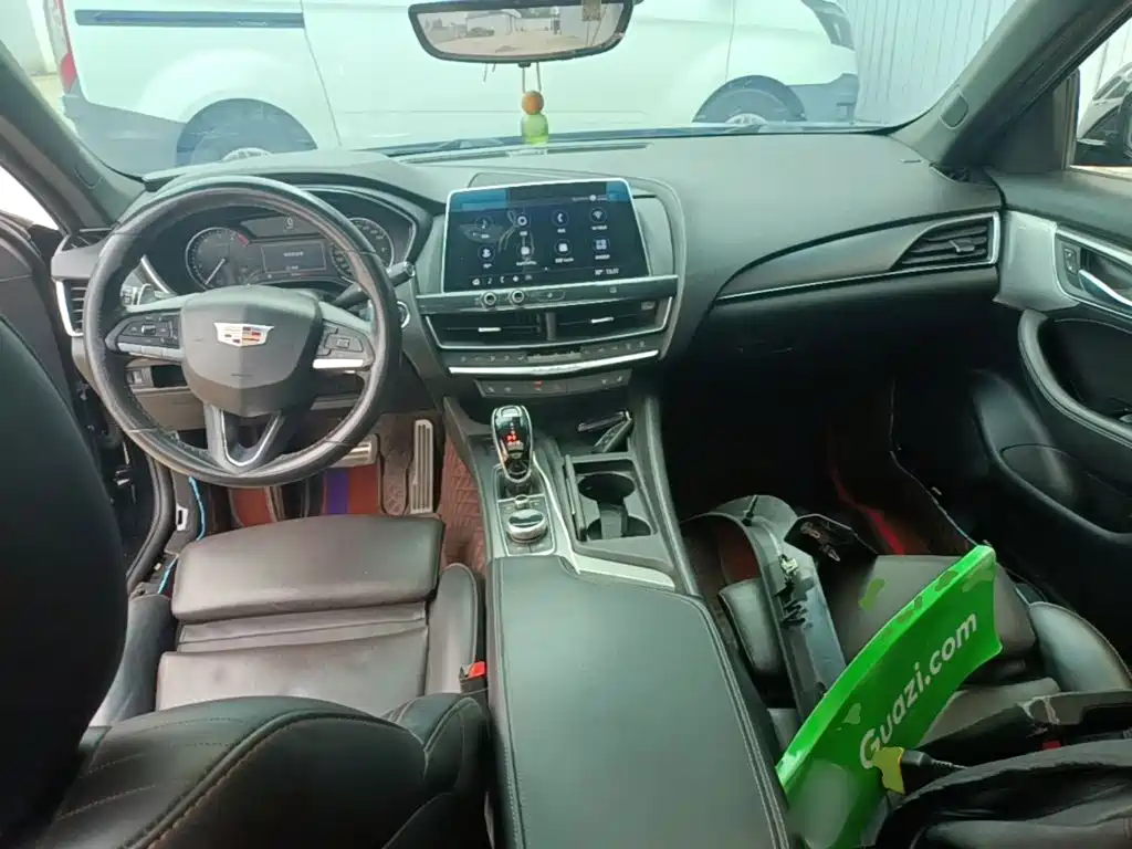 Cadillac CT5 2020 2020 28T Leading Sport