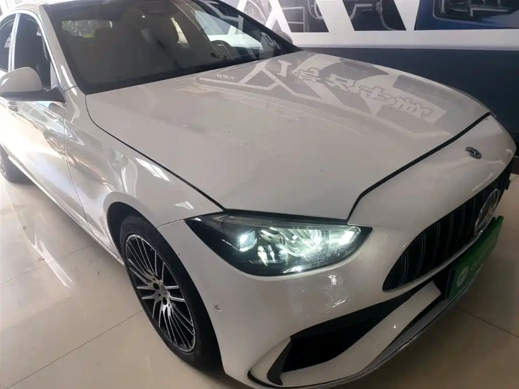 Mercedes-Benz C-Class 2022 C 260 L фото 4