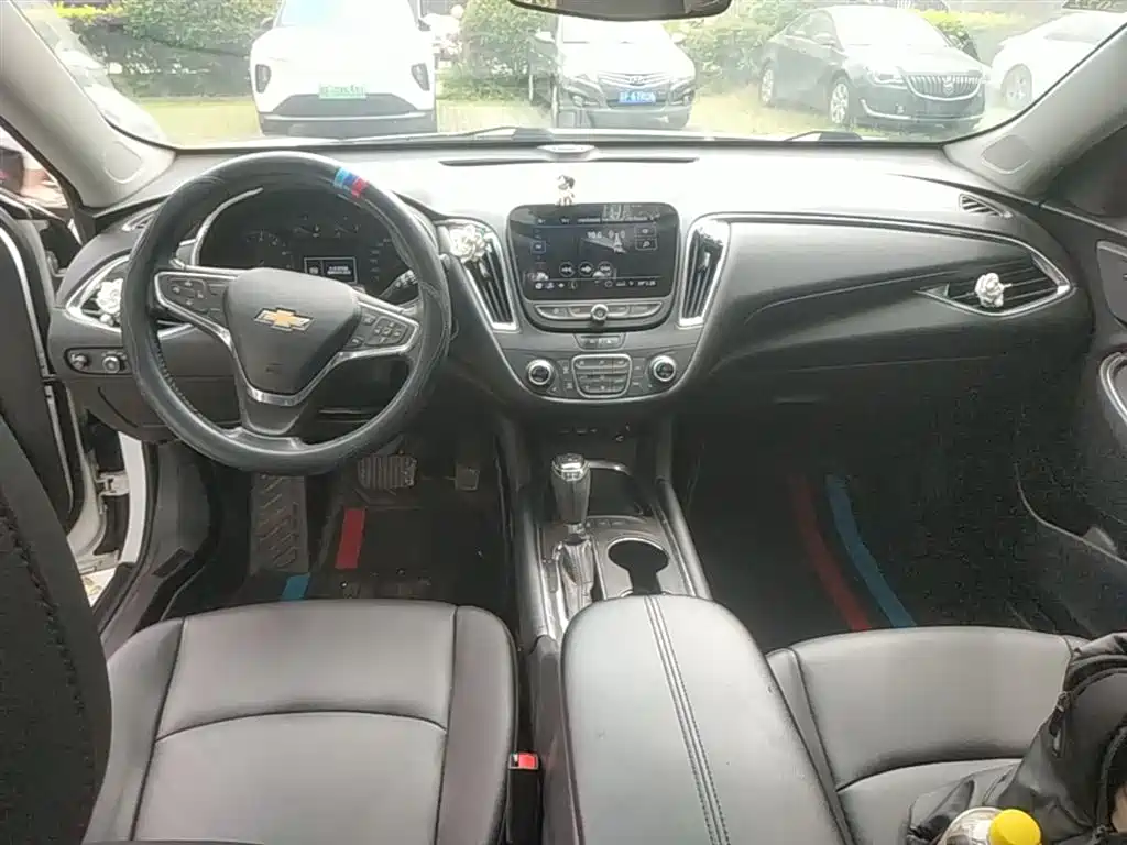 Chevrolet Malibu XL 2019 535T CVT Dynamic Edition фото 10