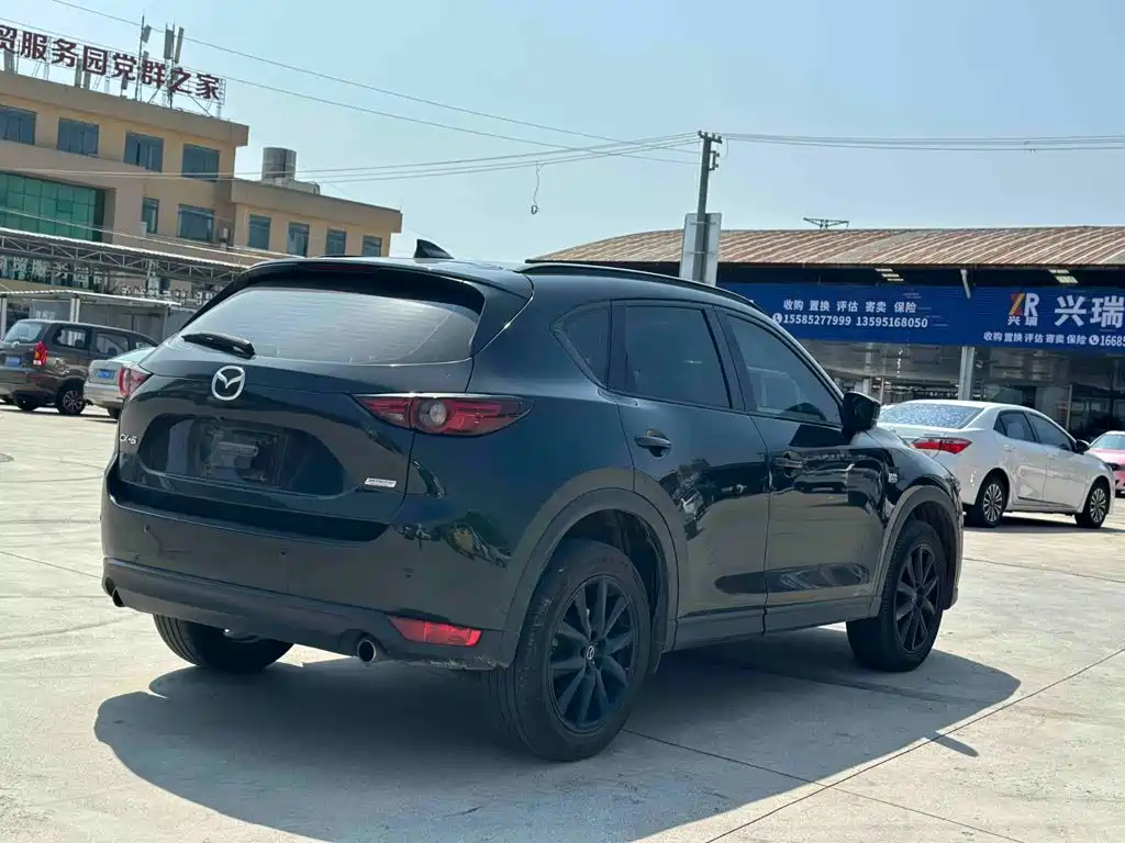 Фото 7 - Mazda CX-5