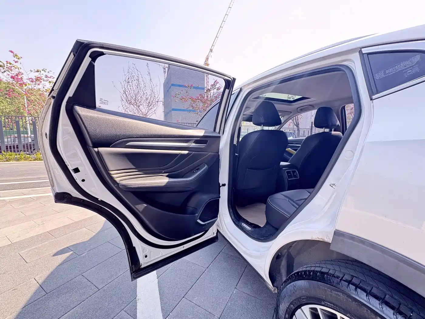 Haval F7x 2019 2.0T FWD Ultimate Tech Edition фото 24