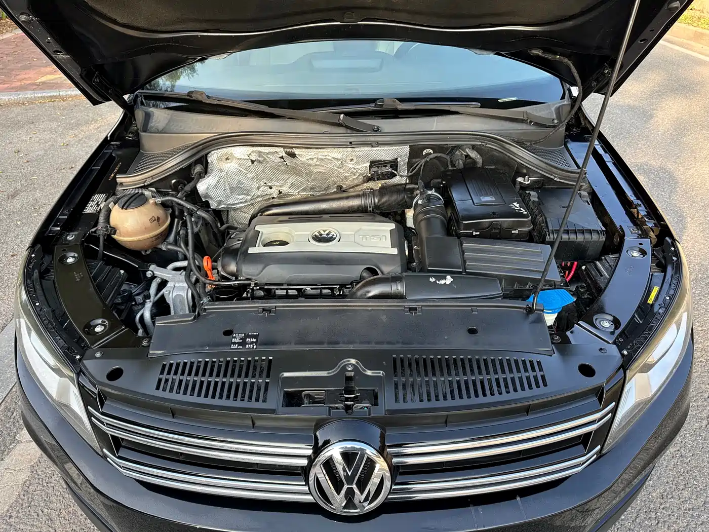 Volkswagen Tiguan 2015 1.8TSI Automatic 2WD Highline фото 19