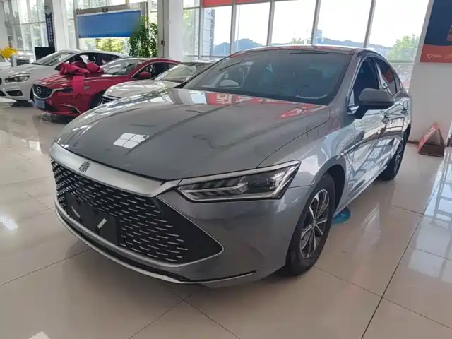 BYD Qin PLUS 2023