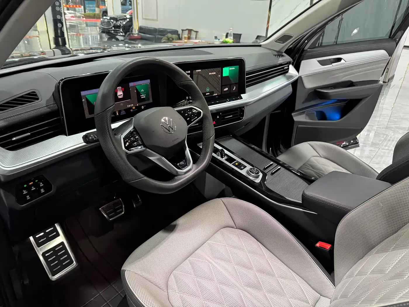 VOLKSWAGEN RANGE PATROL