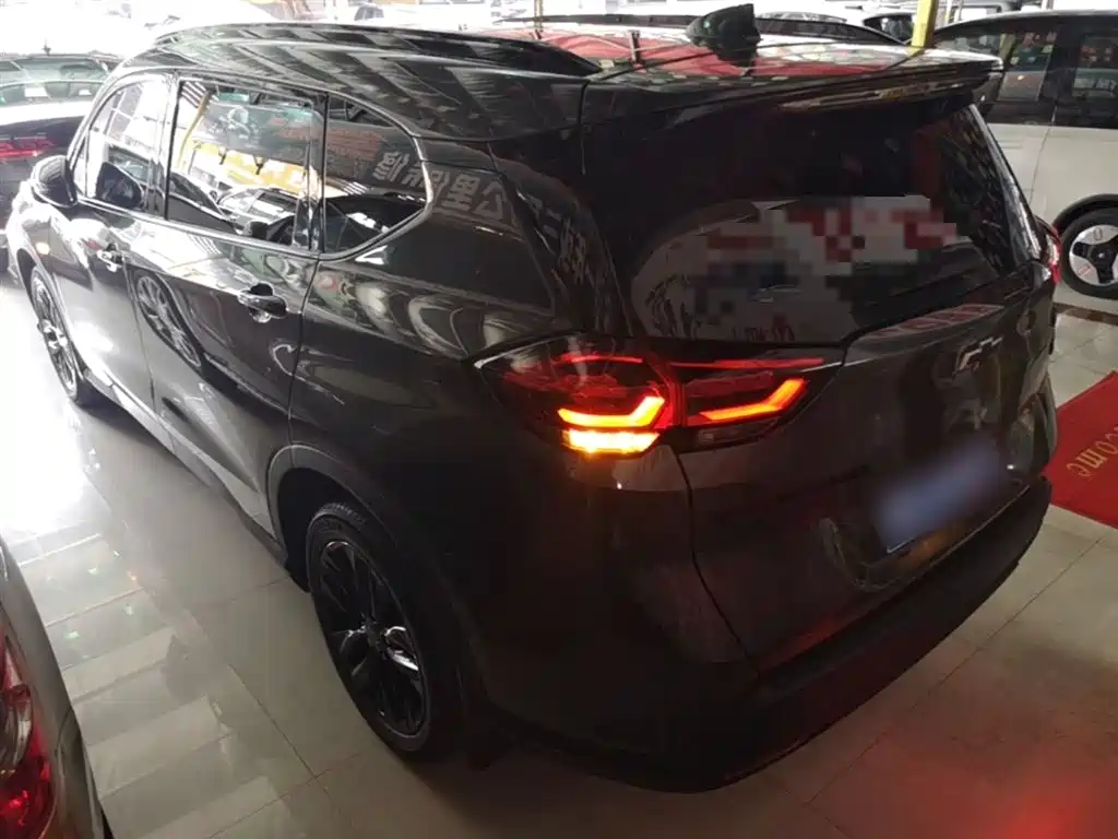 Chevrolet Volando 2019 Redline 530T Automatic Premium Enjoyment Edition (5+2 seater) China VI фото 6