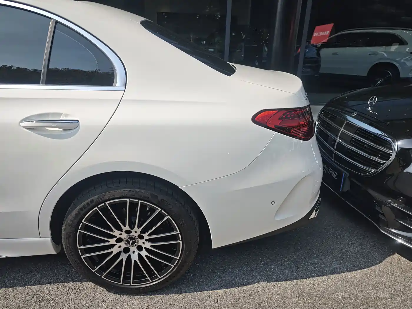 Mercedes-Benz C-Class 2026 2026 C 260 L Sport