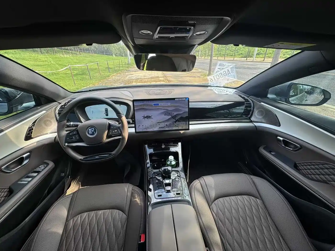 BYD Han 2023 EV Champion Edition 506KM FWD Premium фото 6