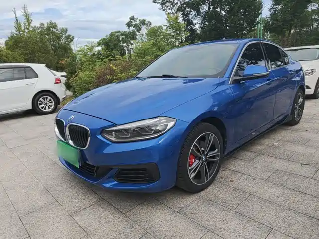 BMW 1 Series 2020