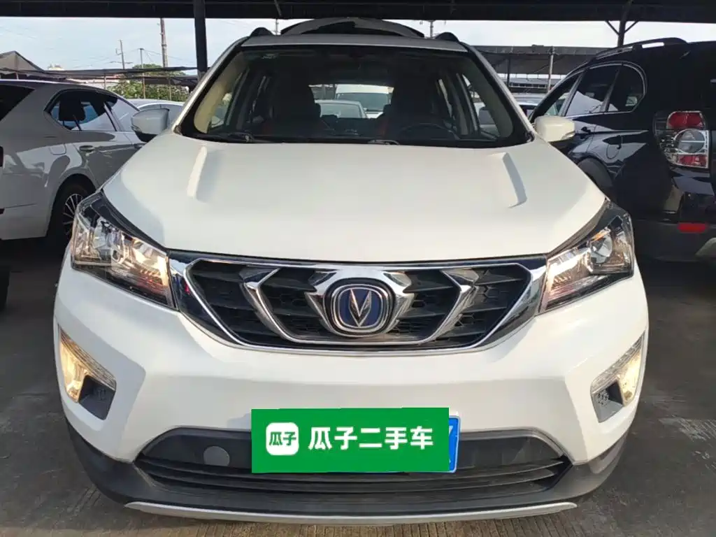 Changan CS15 2016 2016 1.5L Manual Fashion