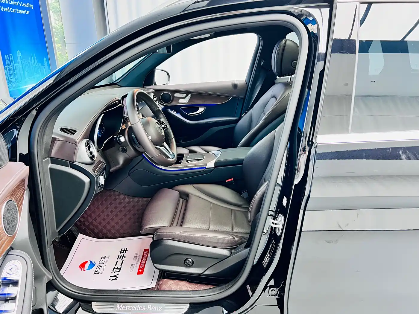 Mercedes-Benz GLC 2022 Model GLC 260 L 4MATIC Luxury Edition фото 20