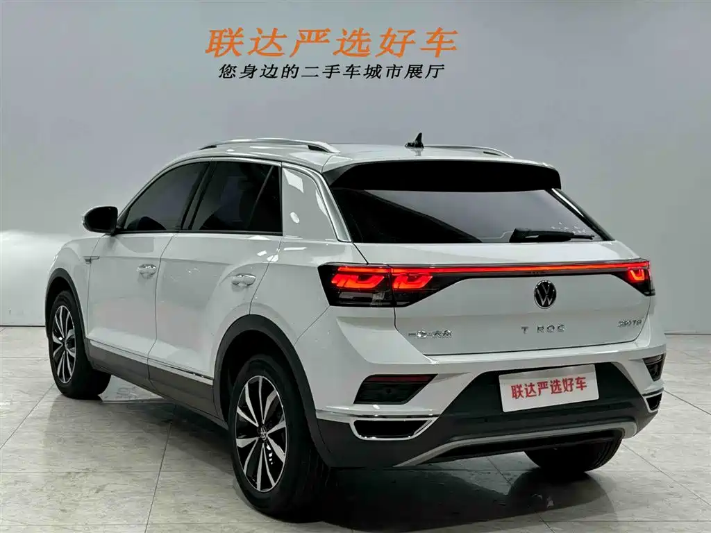 Volkswagen T-ROC 2023 280TSI DSG 2WD Time Edition фото 23