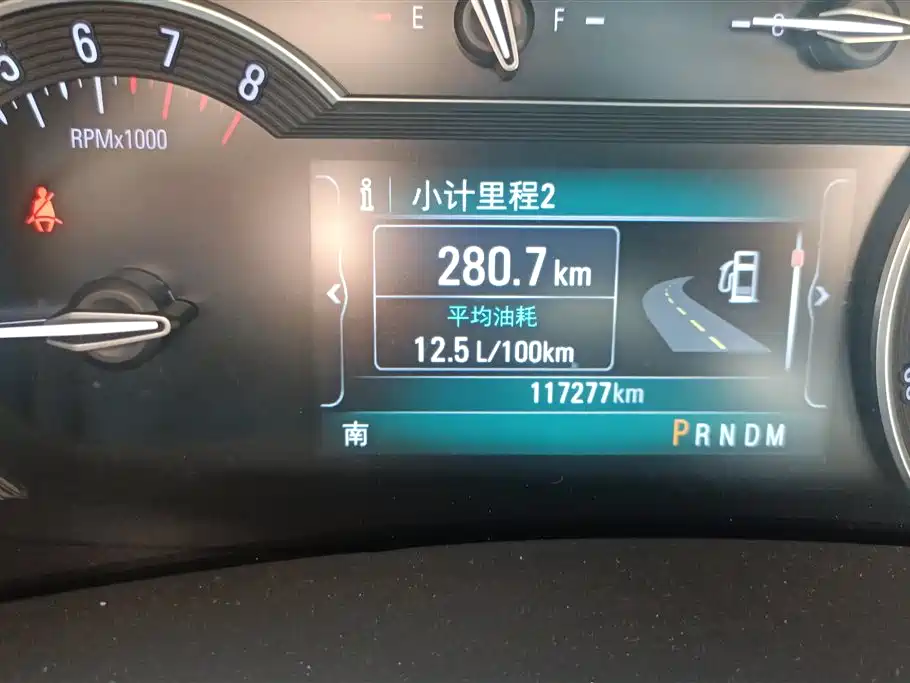 Buick GL8 2017 ES 28T Premium China V фото 14