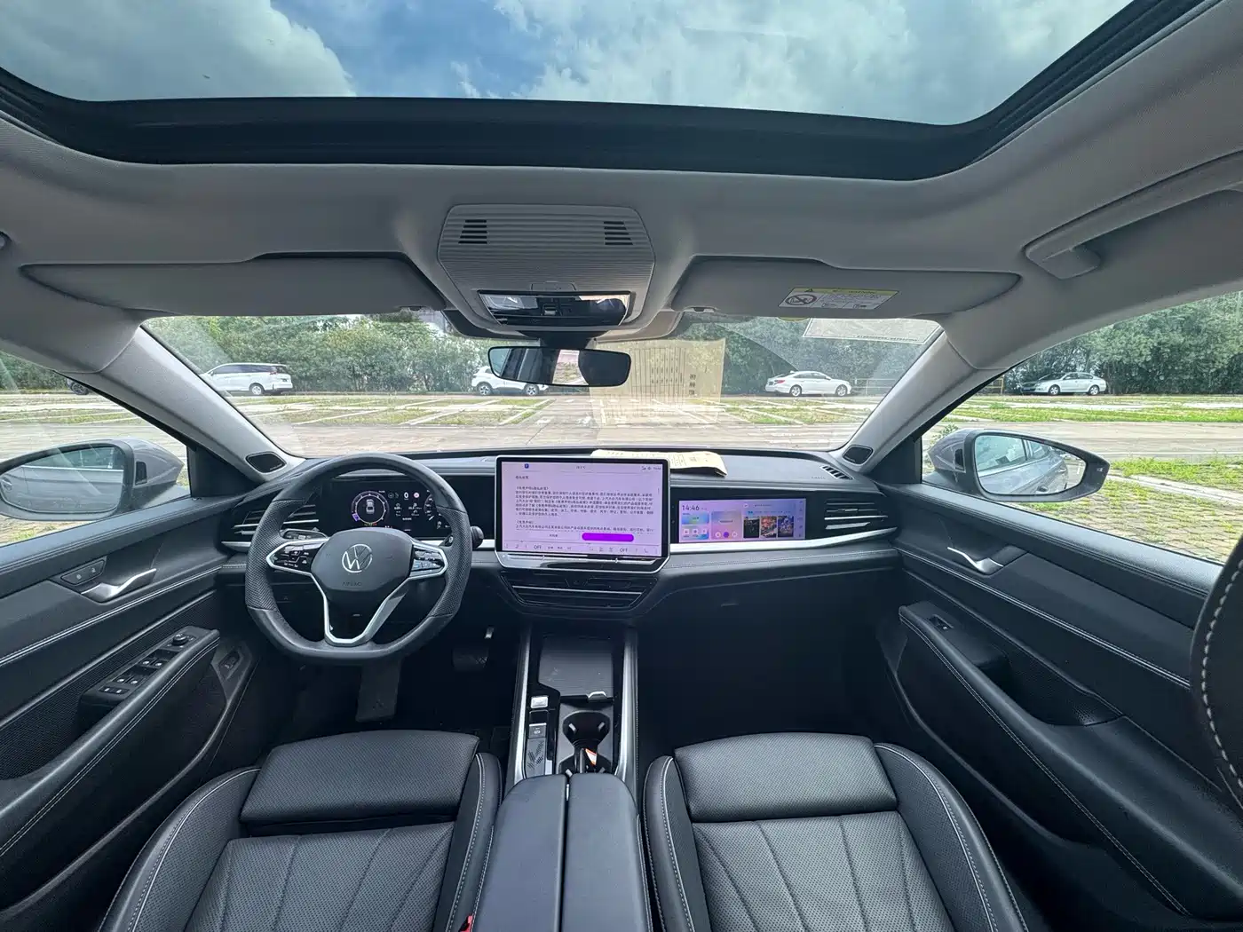 Volkswagen Passat 2025 2026 Pro 380TSI Dragon Prestige Edition