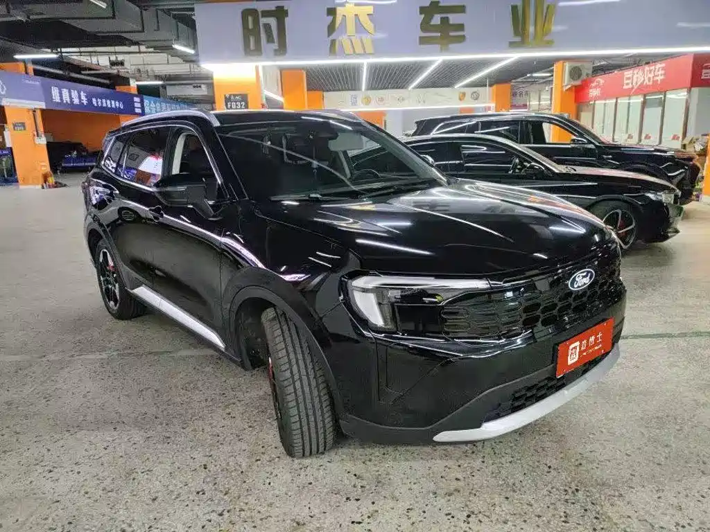 Ford Lingrui 2025 2025 EcoBoost 170 Platinum