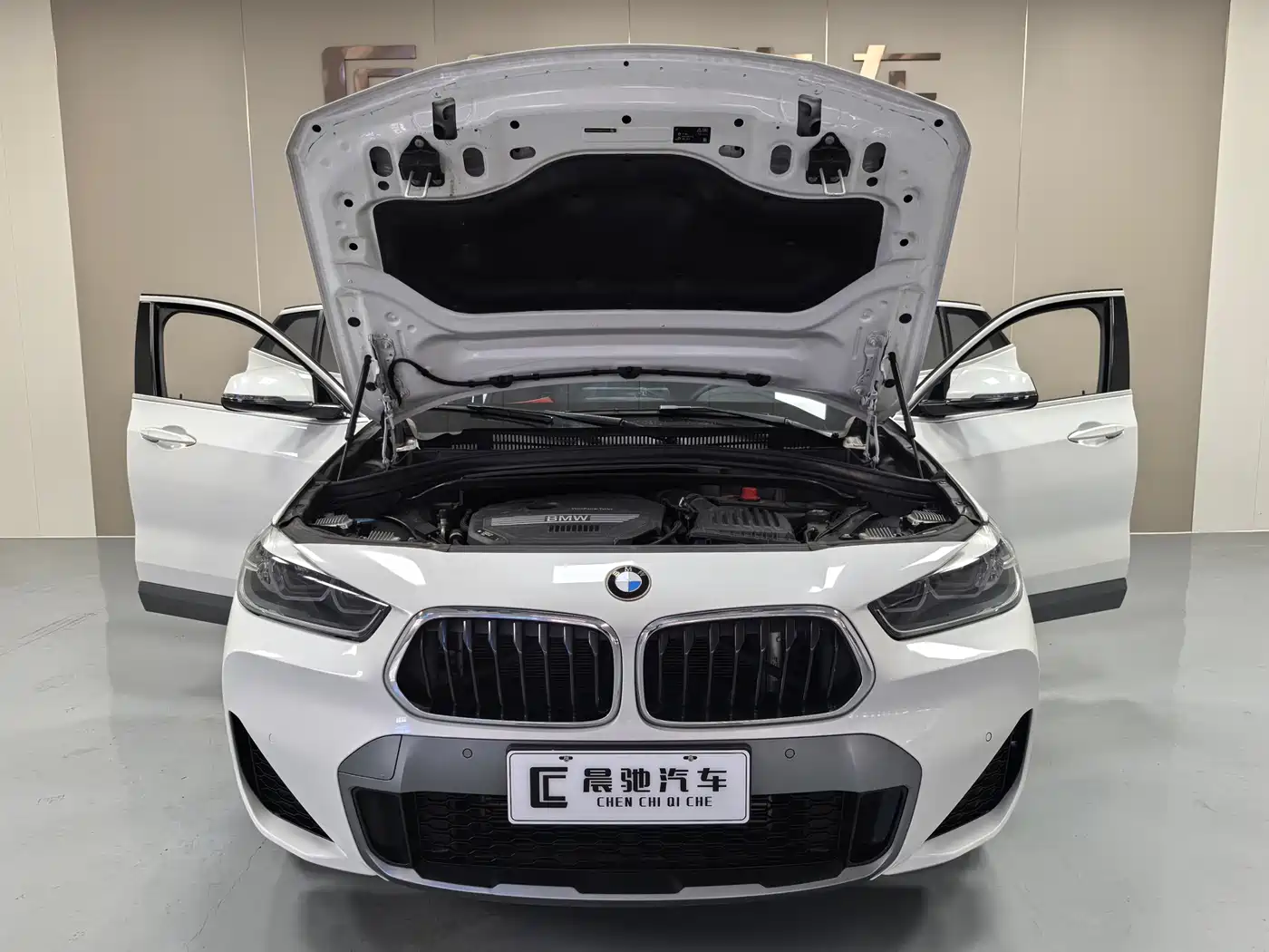 BMW X2 2021 sDrive25i Exclusive M Off-Road Package фото 15