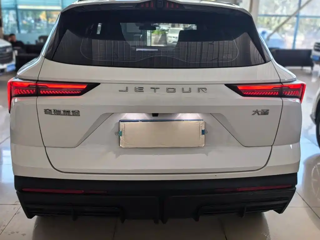 Jetour Dasheng 2023 2023 1.5T DCT Starlight PRO