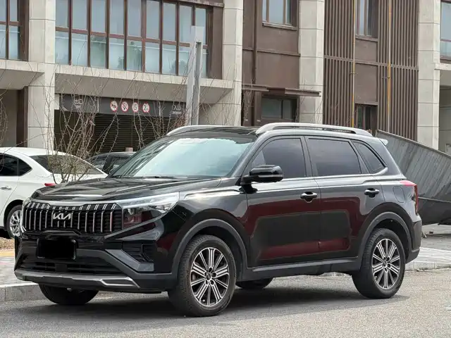 Kia Sportage 2021 Ace 2.0L Brilliant Edition