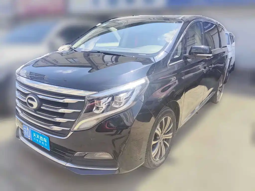 GAC Trumpchi Trumpchi M8 2018 320T Premium Edition