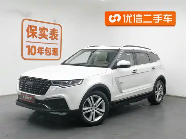 zotye t700