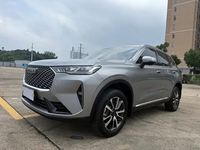 Haval H6 1.5T, автомат, моноприводный, Max, 3-е поколение