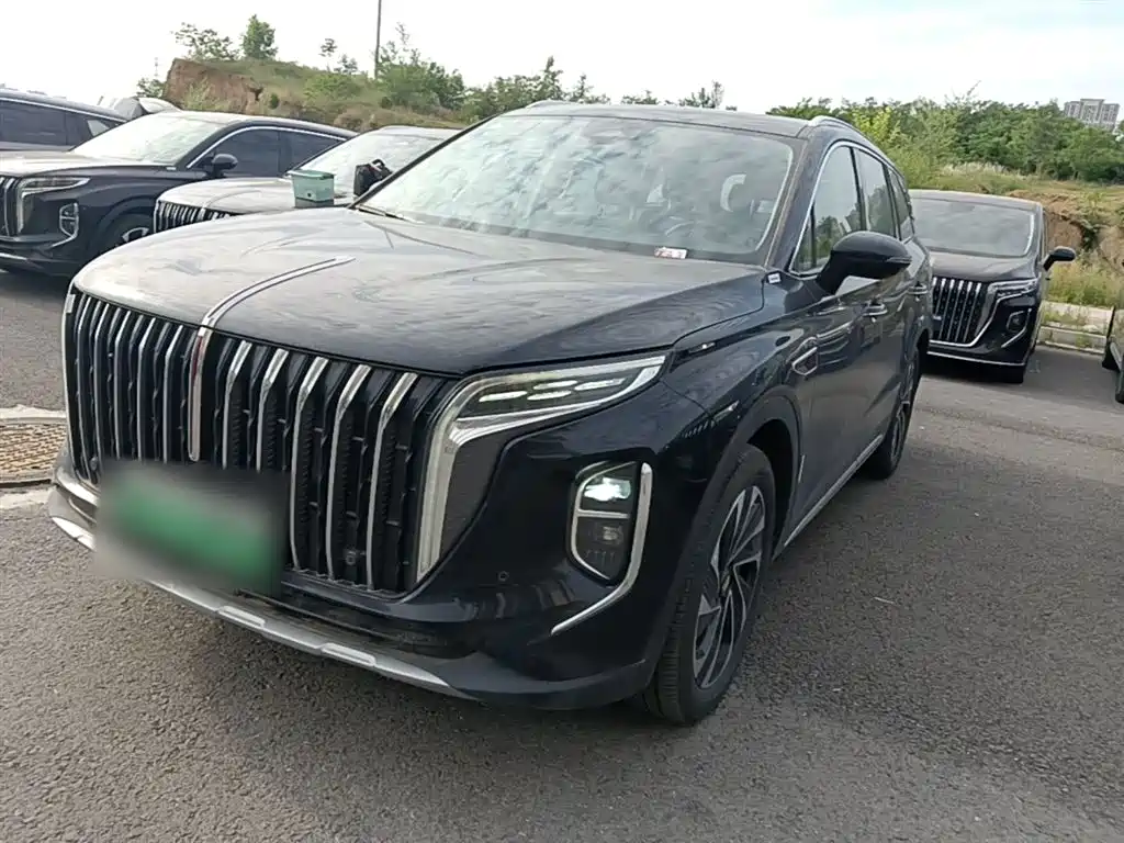 Hongqi HS7 PHEV 2024 2.0T PHEV 4WD Flagship Edition 6-seater