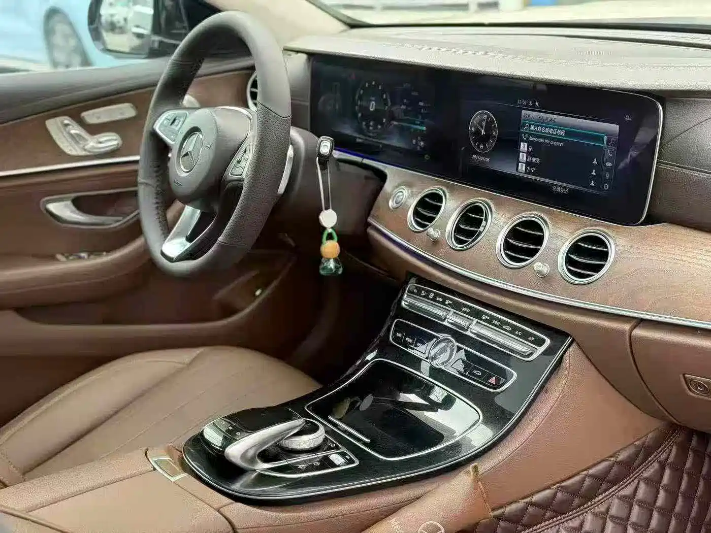 Mercedes-Benz E-Class 2017 Model E 320 L 4MATIC фото 6
