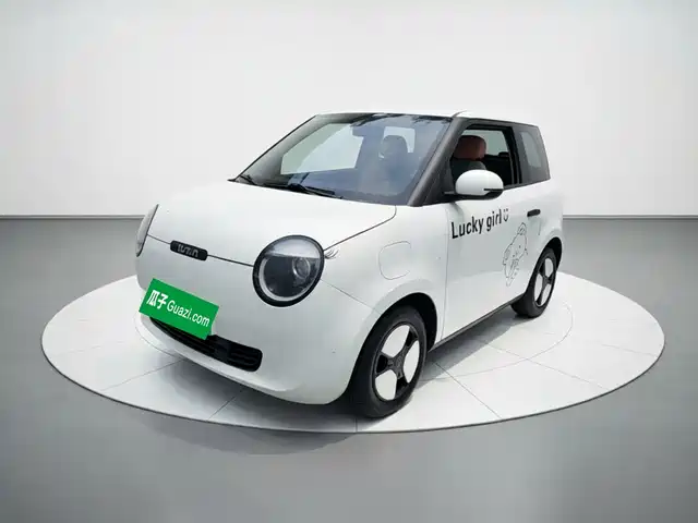Changan Qiyuan Changan Lumin 2023