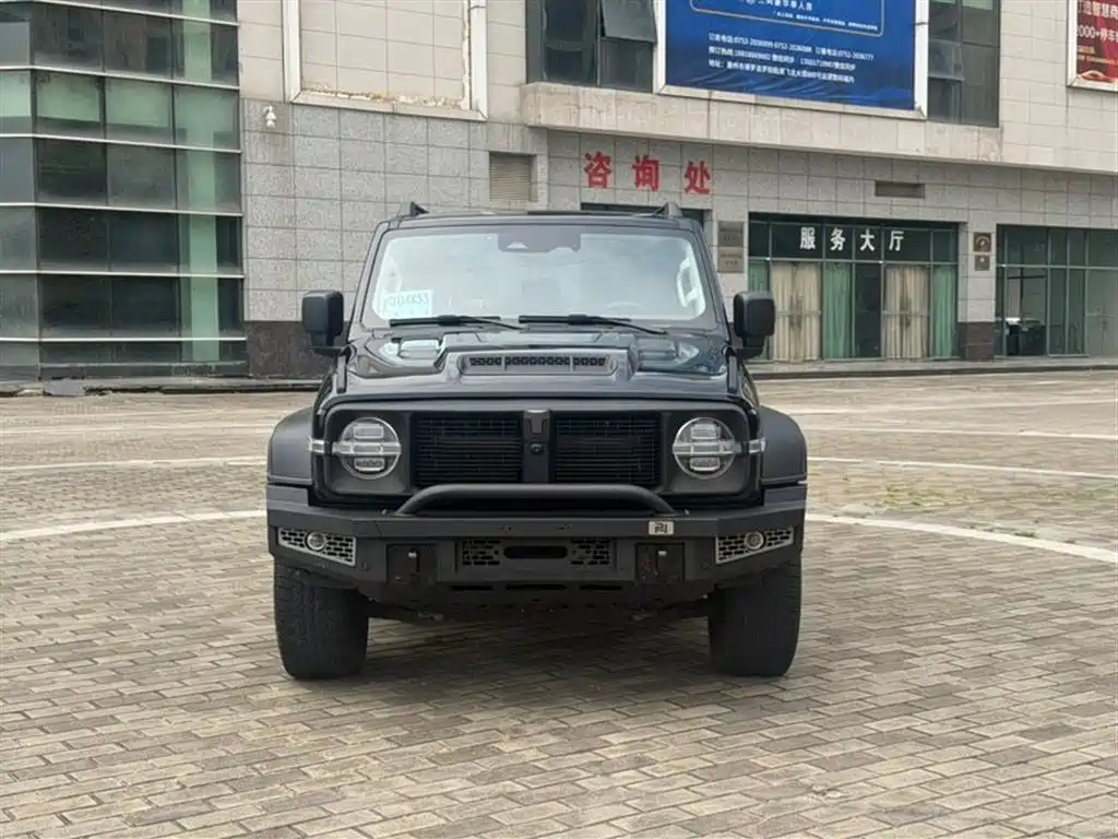 Tank 300 2021 Off-road Version 2.0T Conqueror фото 2