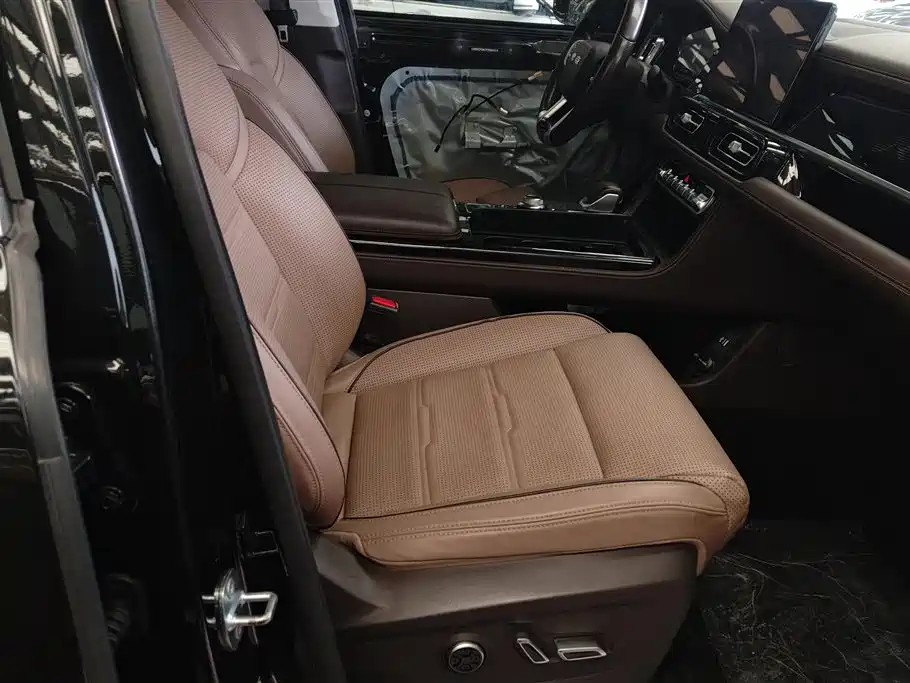 BAIC ORV Beijing Off-Road BJ60 2022 2.0T Weekend Edition 5-Seater фото 8