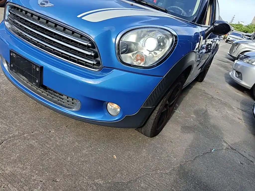 MINI COUNTRYMAN 2014 2014 1.6L COOPER Excitement