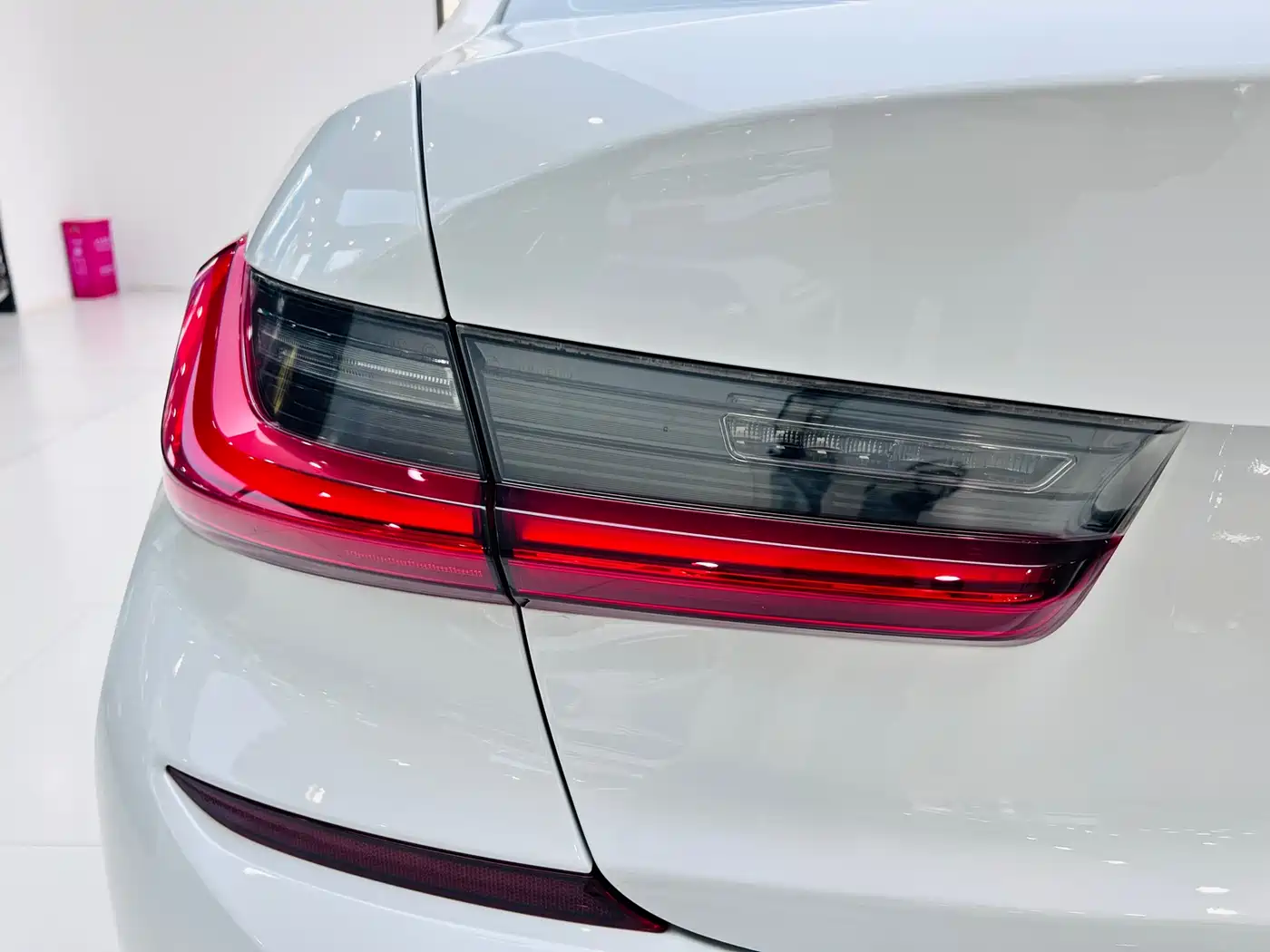 BMW 3 Series 2020 Facelift 325Li M Sport Package фото 11