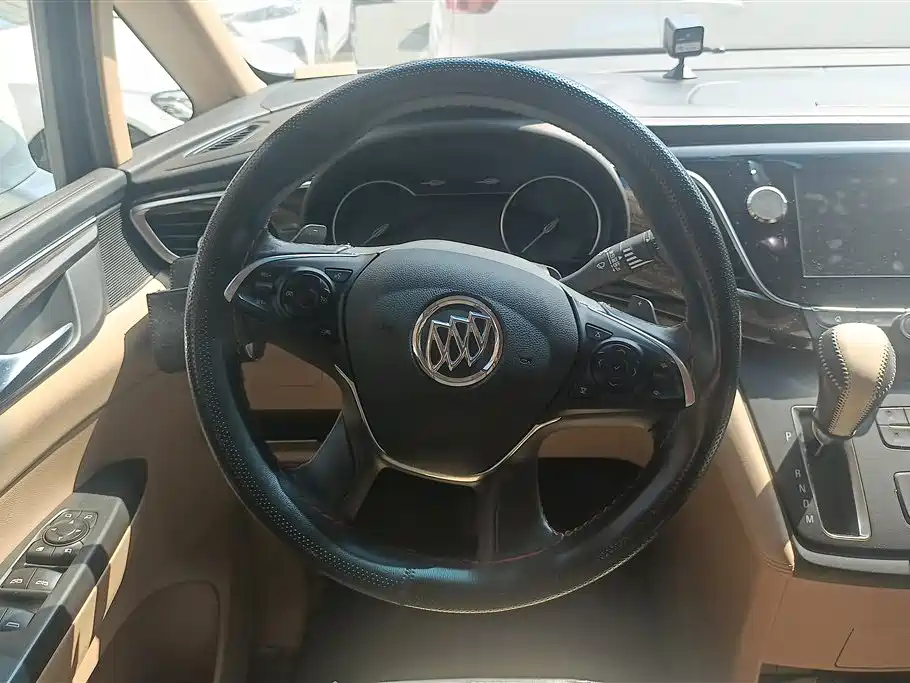 Buick GL8 2017 ES 28T Premium China V фото 15
