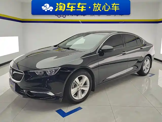 Buick Regal 2020
