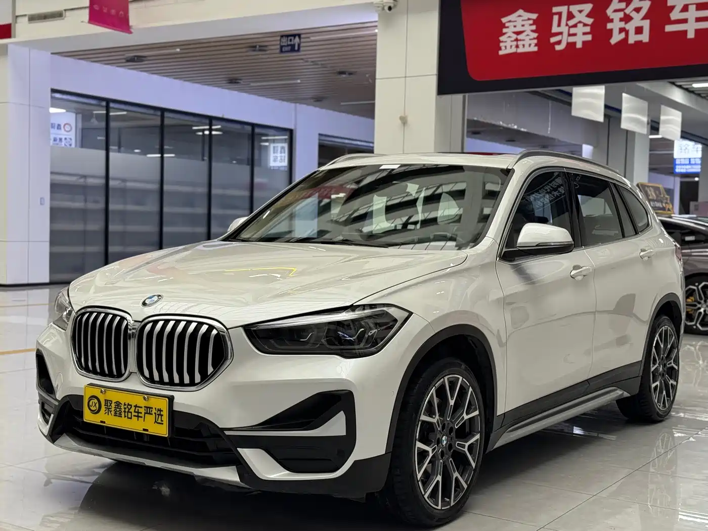 BMW X1 2020 xDrive25Li Premium Edition