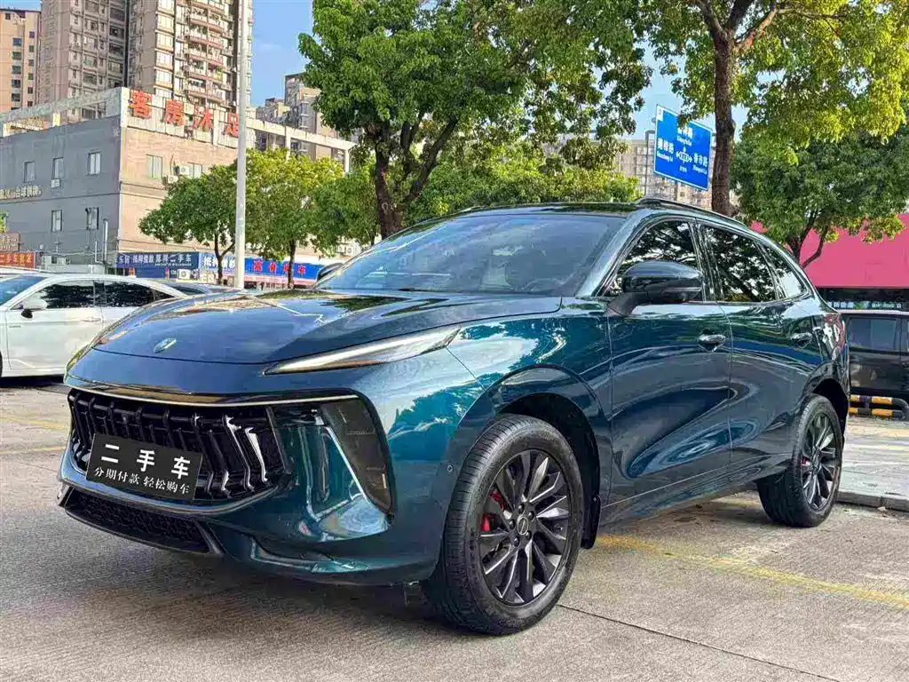 Dongfeng Fengxing Fengxing T5 EVO 2023 2021 1.5TD DCT Glory Edition